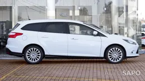 Ford Focus de 2013