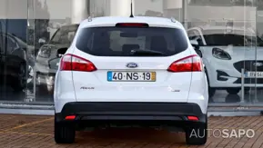 Ford Focus de 2013