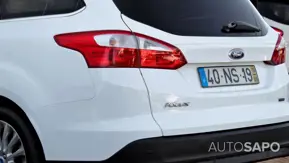 Ford Focus de 2013