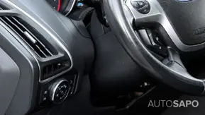 Ford Focus de 2013