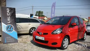 Toyota Aygo 1.0 de 2009