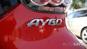 Toyota Aygo 1.0 de 2009