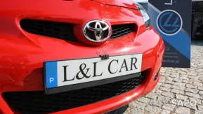 Toyota Aygo 1.0 de 2009