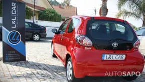 Toyota Aygo 1.0 de 2009