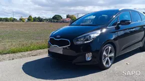 Kia Carens 1.7 CRDi ISG TX de 2015