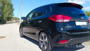 Kia Carens 1.7 CRDi ISG TX de 2015