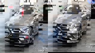 Mercedes-Benz Classe CLA de 2020