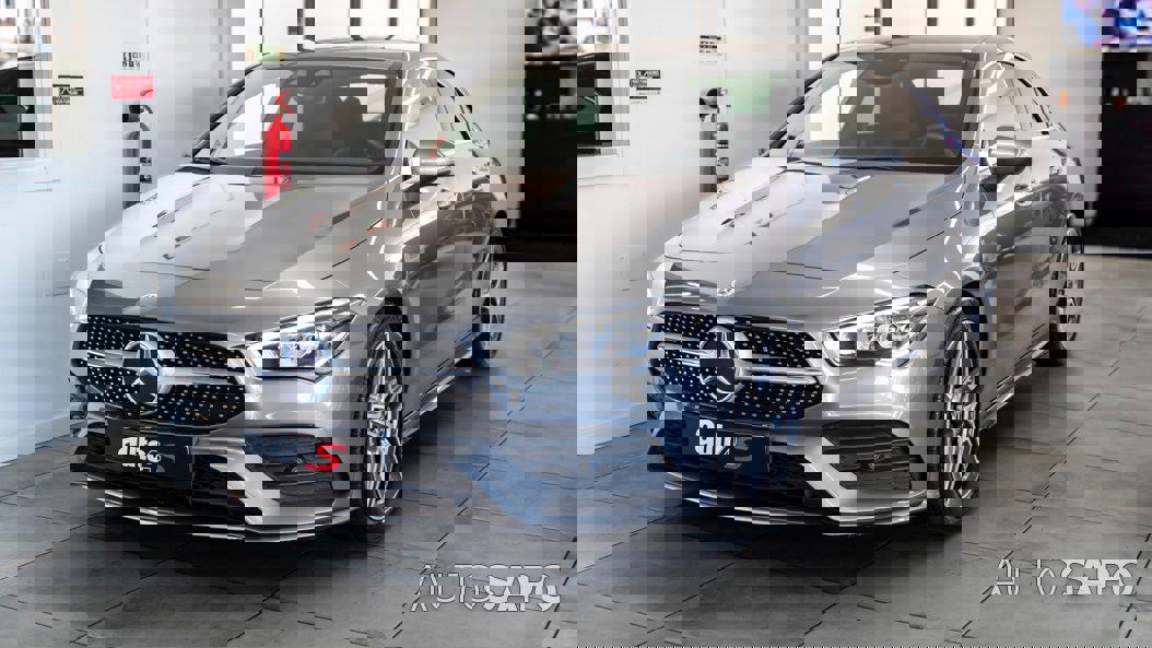 Mercedes-Benz Classe CLA de 2020