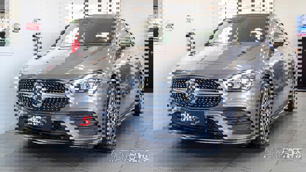 Mercedes-Benz Classe CLA de 2020
