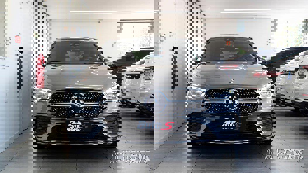 Mercedes-Benz Classe CLA de 2020