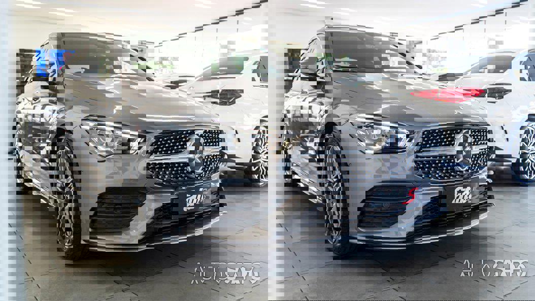 Mercedes-Benz Classe CLA de 2020