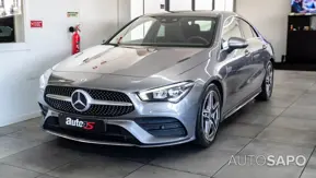 Mercedes-Benz Classe CLA de 2020
