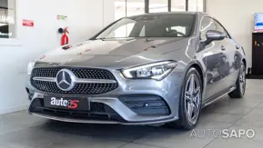Mercedes-Benz Classe CLA de 2020