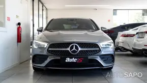 Mercedes-Benz Classe CLA de 2020