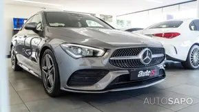 Mercedes-Benz Classe CLA de 2020