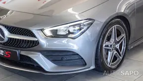 Mercedes-Benz Classe CLA de 2020