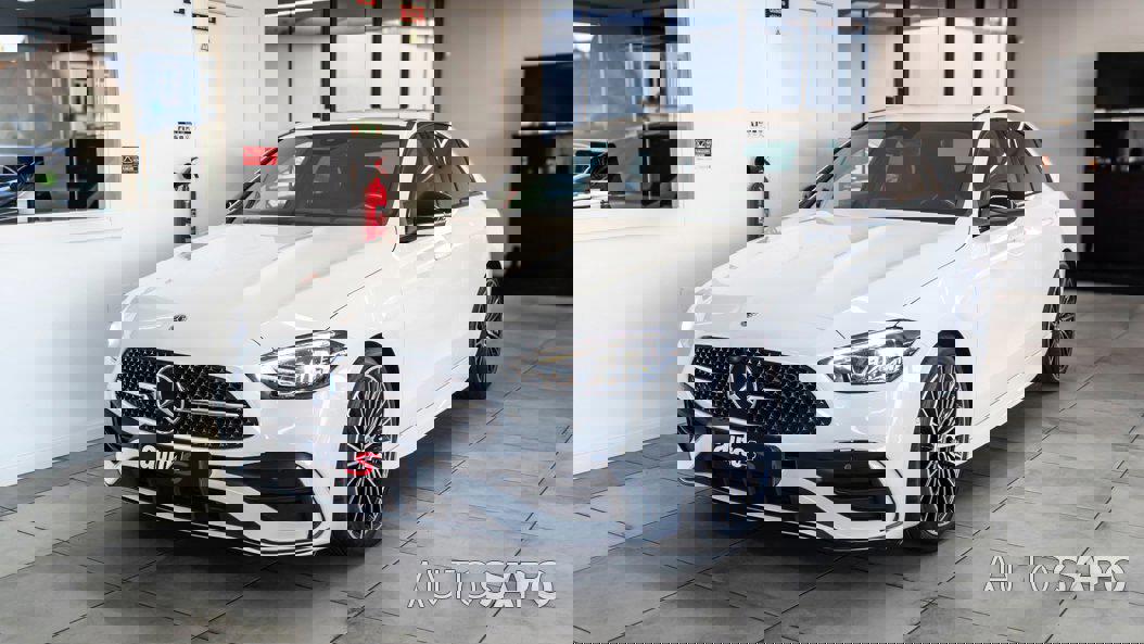Mercedes-Benz Classe C de 2022