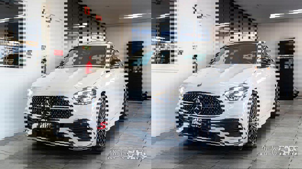 Mercedes-Benz Classe C de 2022