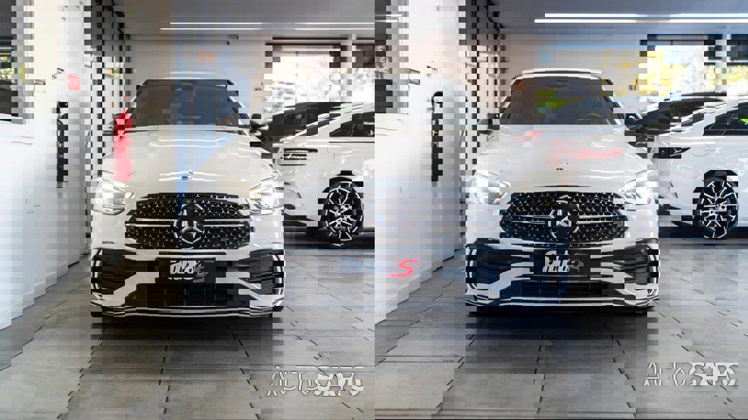 Mercedes-Benz Classe C de 2022