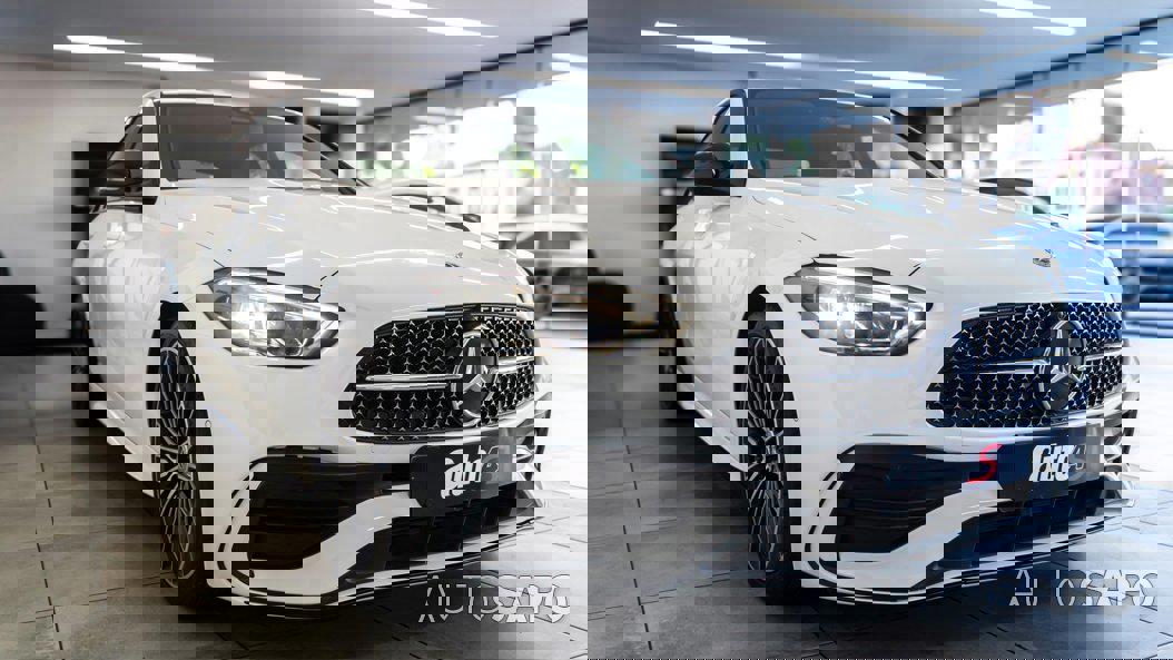 Mercedes-Benz Classe C de 2022