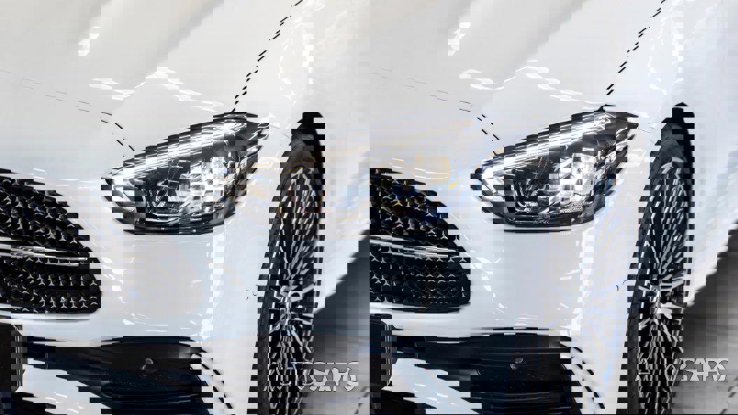 Mercedes-Benz Classe C de 2022