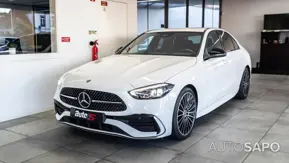 Mercedes-Benz Classe C de 2022
