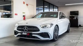 Mercedes-Benz Classe C de 2022
