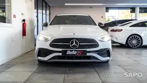 Mercedes-Benz Classe C de 2022
