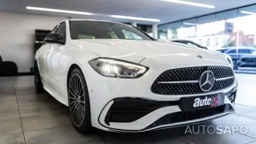 Mercedes-Benz Classe C de 2022