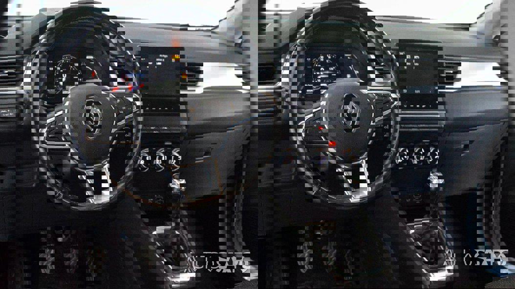Renault Captur de 2023