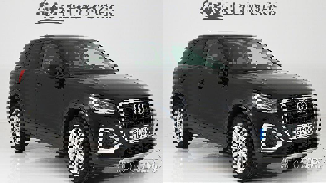 Audi Q2 de 2024