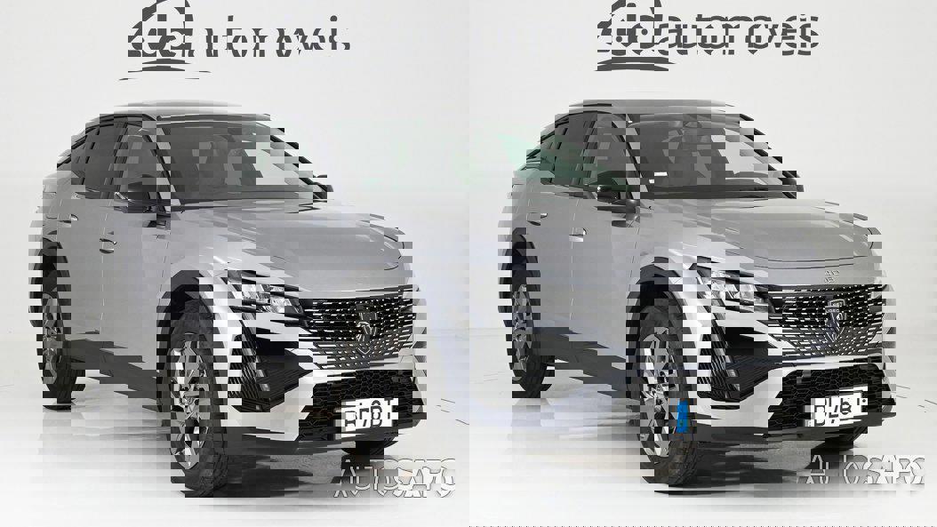 Peugeot 408 1.2 PureTech Allure Pack EAT8 de 2024