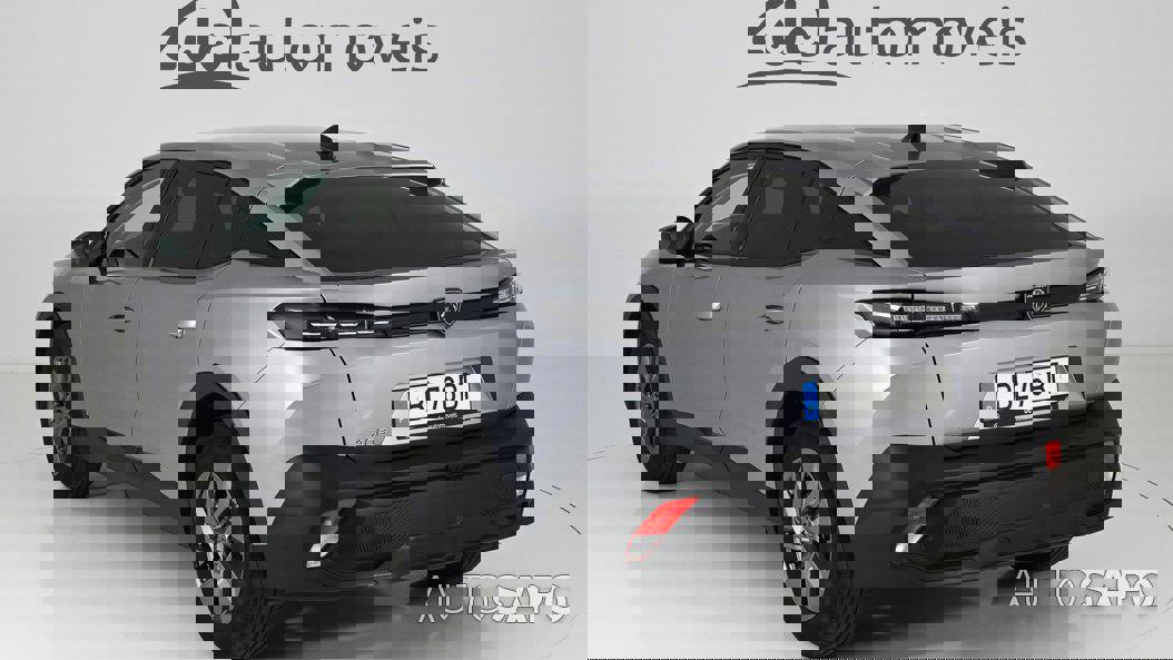 Peugeot 408 1.2 PureTech Allure Pack EAT8 de 2024