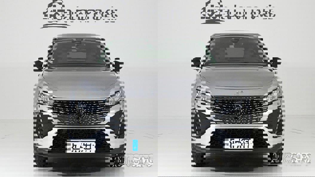 Peugeot 408 1.2 PureTech Allure Pack EAT8 de 2024