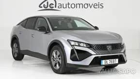 Peugeot 408 1.2 PureTech Allure Pack EAT8 de 2024