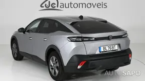 Peugeot 408 1.2 PureTech Allure Pack EAT8 de 2024