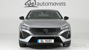 Peugeot 408 1.2 PureTech Allure Pack EAT8 de 2024