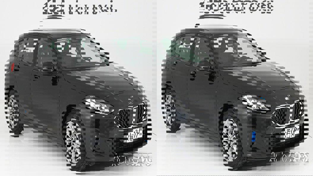BMW Série 1 de 2025