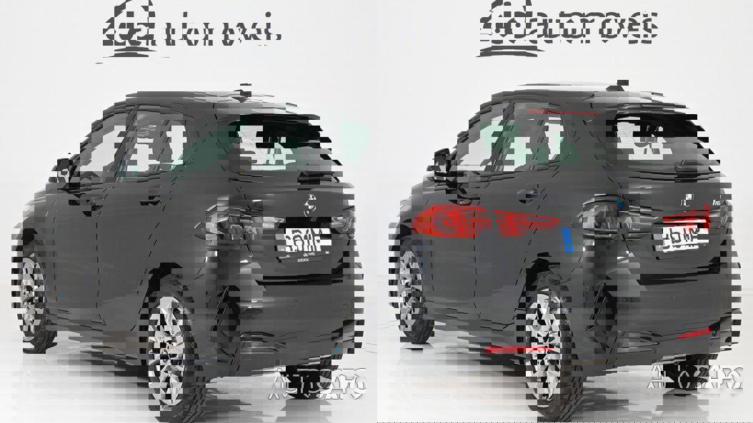BMW Série 1 de 2025
