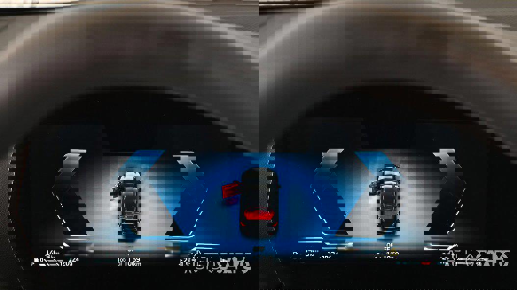 BMW Série 1 de 2025