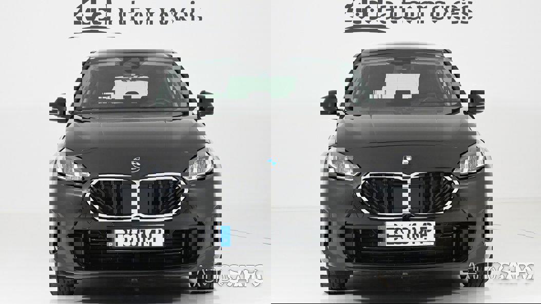 BMW Série 1 de 2025