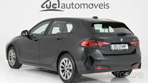 BMW Série 1 de 2025