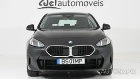 BMW Série 1 de 2025