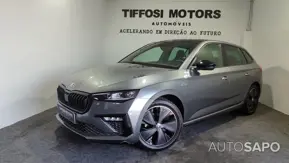 Skoda Scala 1.0 TSI Monte Carlo DSG de 2024