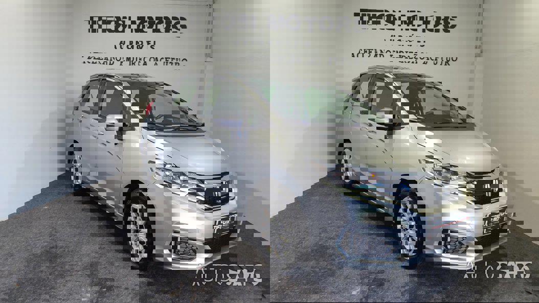 Honda Jazz de 2019