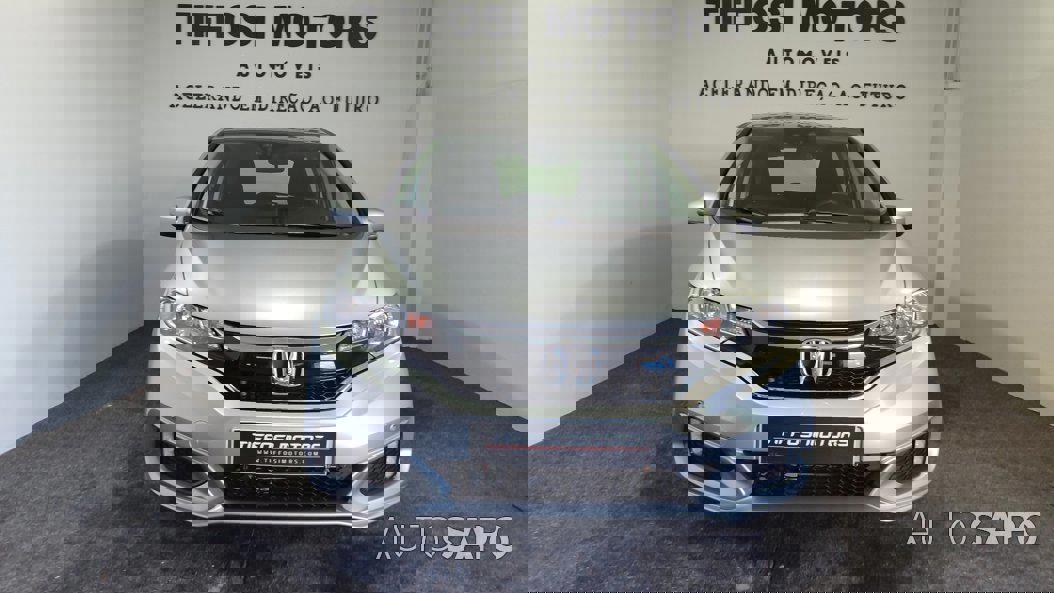 Honda Jazz de 2019