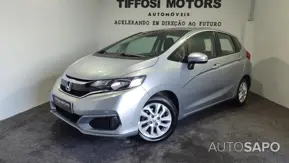 Honda Jazz de 2019