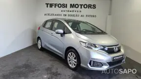 Honda Jazz de 2019