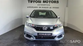 Honda Jazz de 2019
