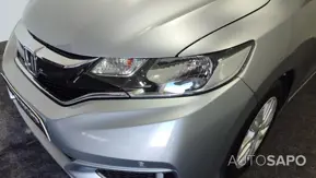 Honda Jazz de 2019